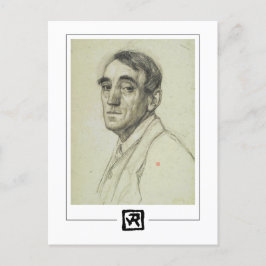 テオ・ヴァン・リュッセルベルゲ#169 -ファインアートはがき ポストカード