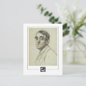 テオ・ヴァン・リュッセルベルゲ#169 -ファインアートはがき ポストカード (スタンド正面)