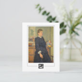 テオ・ヴァン・リュッセルベルゲ#218 -ファインアートはがき ポストカード (スタンド正面)