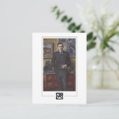 テオ・ヴァン・リュッセルベルゲ#224 -ファインアートはがき ポストカード (スタンド正面)