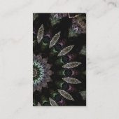 テオ 名刺 (裏面)