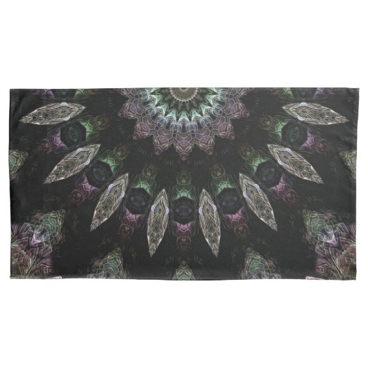 テオ 枕カバー (正面左)