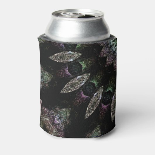 テオ 缶クーラー (缶裏面)