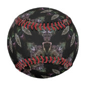 テオ 野球ボール (裏面)