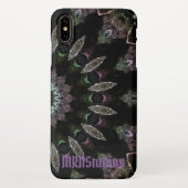 テオ iPhoneケース (裏面)