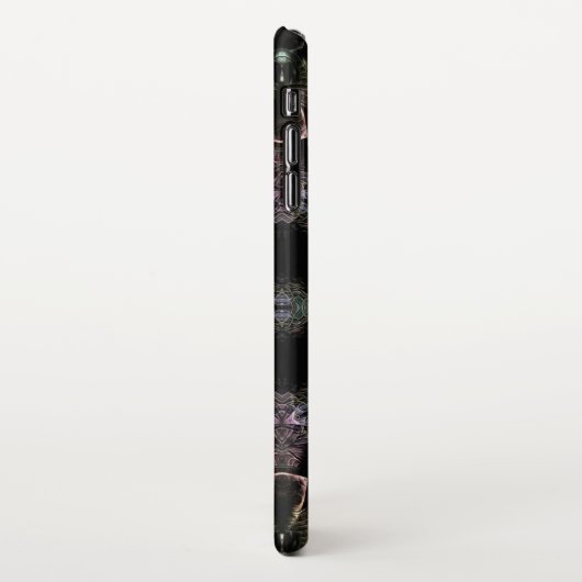 テオ iPhoneケース (左側)