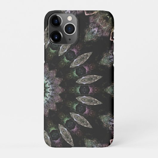 テオ iPhoneケース (裏面)