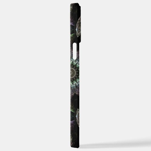 テオ iPhoneケース (右側面)