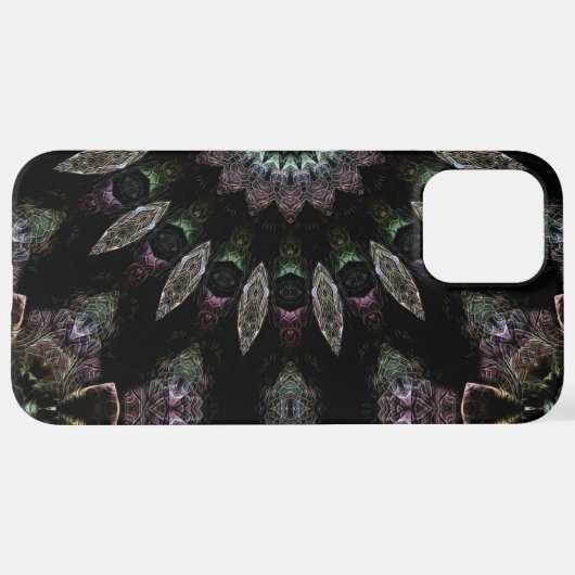 テオ iPhoneケース (裏面横)