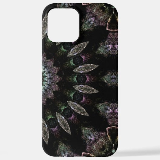 テオ iPhoneケース (裏面)