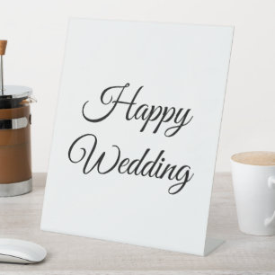 テカスタムキストを追加す結婚る 台座サイン