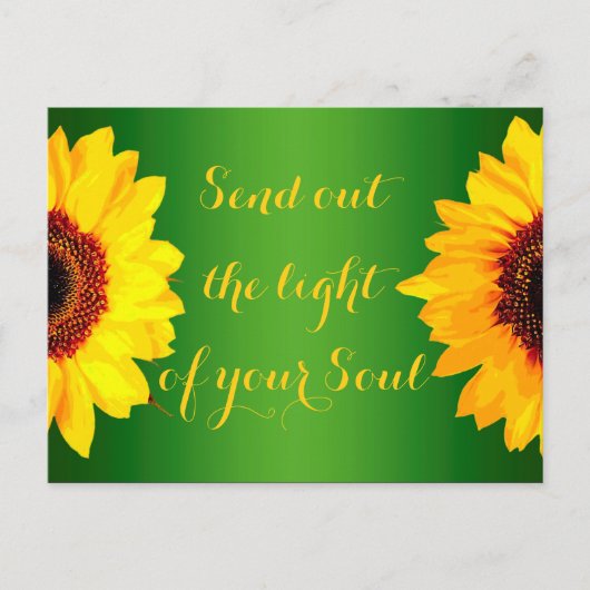 テカスタムキスト、署名、画像、背景 ポストカード (正面)