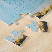 テカポニュージーランドサウスアイランド旅行 ジグソーパズル (側面)