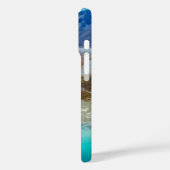 テカポ湖とニュージーランド南部アルプス Case-Mate iPhoneケース (裏面 / 左)