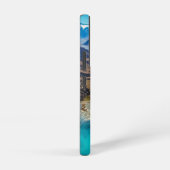 テカポ湖とニュージーランド南部アルプス SAMSUNG GALAXYケース (右側面)