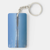 テカポ湖(ニュージーランド) キーホルダー (裏面)