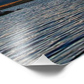 テカポ湖（ニュージーランド） フォトプリント            (角)