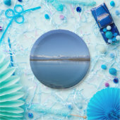 テカポ湖（ニュージーランド） ペーパープレート (パーティー)