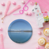 テカポ湖（ニュージーランド） ペーパープレート (パーティー)