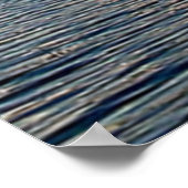 テカポ湖（ニュージーランド） ポスター (角)