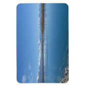 テカポ湖（ニュージーランド） マグネット (縦)