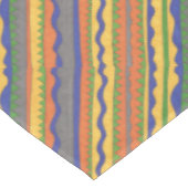 テカラフルーブル布 テーブルクロス (アングル)