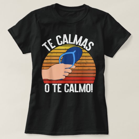 テカルマスオテカルモメキシコ Tシャツ (デザイン正面)