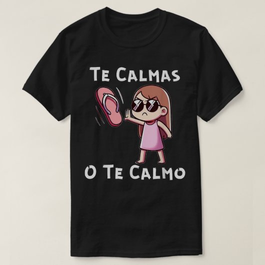 テカルマスオテカルモ Tシャツ (デザイン正面)