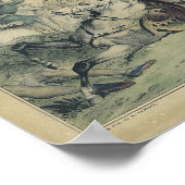 テカンセの死 ポスター (角)