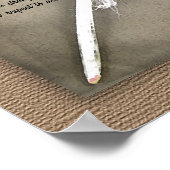 テカンセ主任人生を生きろ ポスター (角)