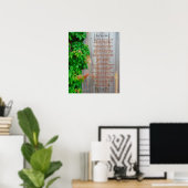 テカンセ主任生きろ ポスター (ホームオフィス)