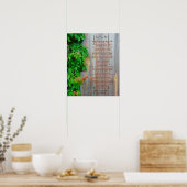 テカンセ主任生きろ ポスター (キッチン)