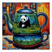 テカンヌ朝7 ポスター (正面)