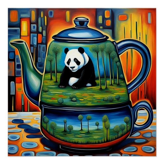 テカンヌ朝7 ポスター (正面)