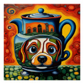 テカンヌDyr 6 ポスター (正面)