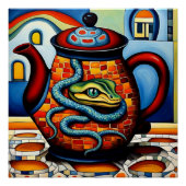 テカンヌDyr 8 ポスター (正面)