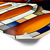 テカンヌDyr 8 ポスター (コーナー)