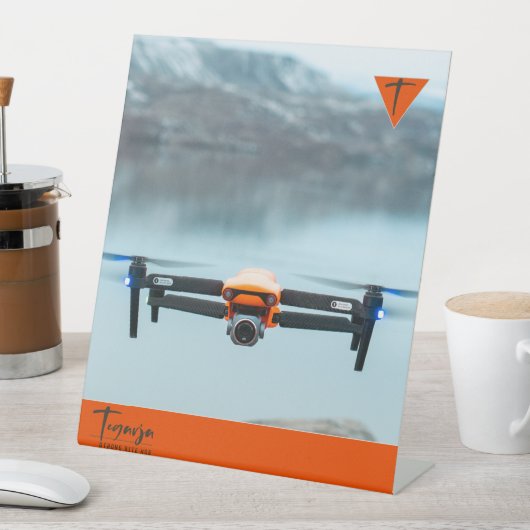 テガルヤ 台座サイン (インサイチュ)