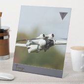 テガルヤ 台座サイン (インサイチュ)