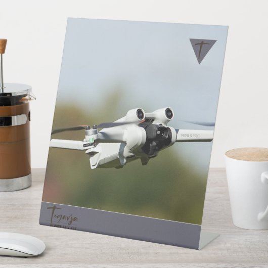 テガルヤ 台座サイン (インサイチュ)