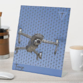 テガルヤ 台座サイン (インサイチュ)