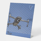 テガルヤ 台座サイン (正面)