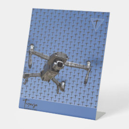 テガルヤ 台座サイン