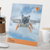 テガルヤ 台座サイン (インサイチュ)