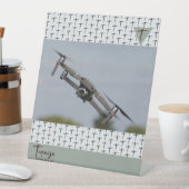 テガルヤ 台座サイン (インサイチュ)