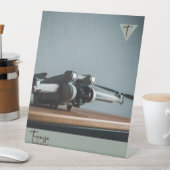 テガルヤ 台座サイン (インサイチュ)