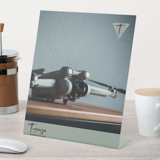 テガルヤ 台座サイン (インサイチュ)