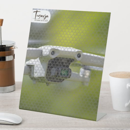 テガルヤ 台座サイン (インサイチュ)