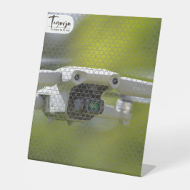 テガルヤ 台座サイン