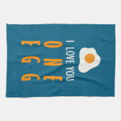 テキエロウンフエボ キッチンタオル (横)